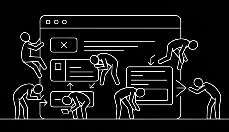 システム中心の発想